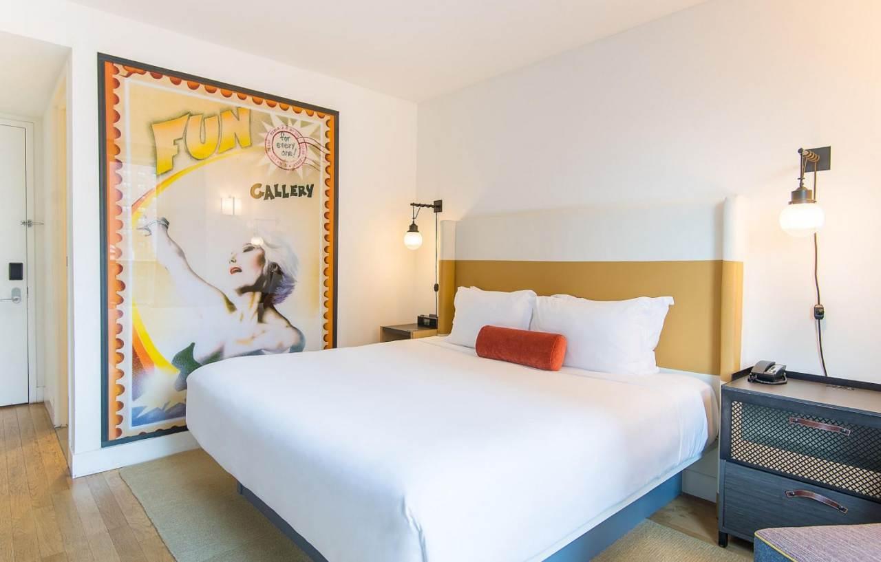 Hotel Indigo Lower East Side, An Ihg