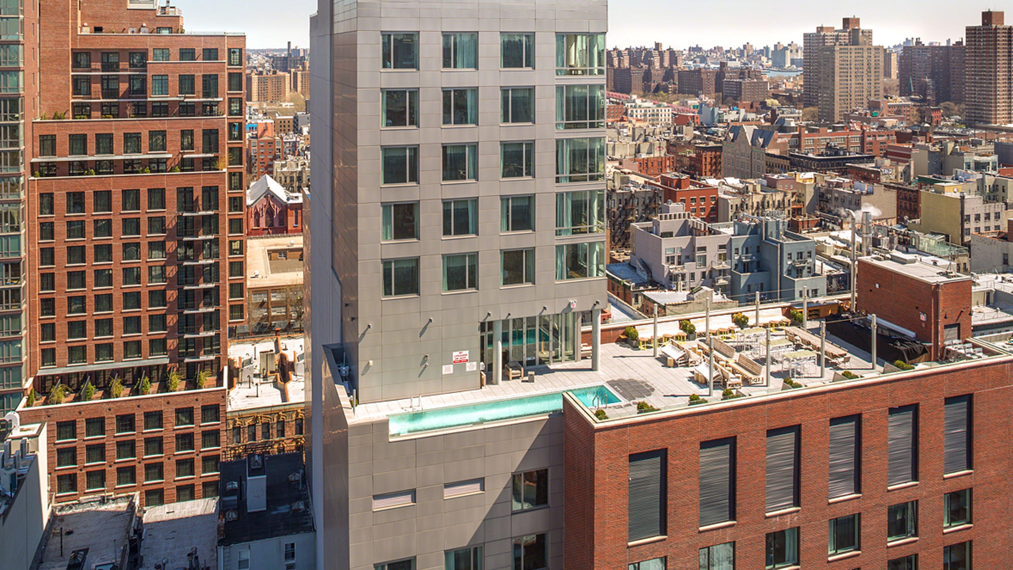 Hotel Indigo Lower East Side, An Ihg