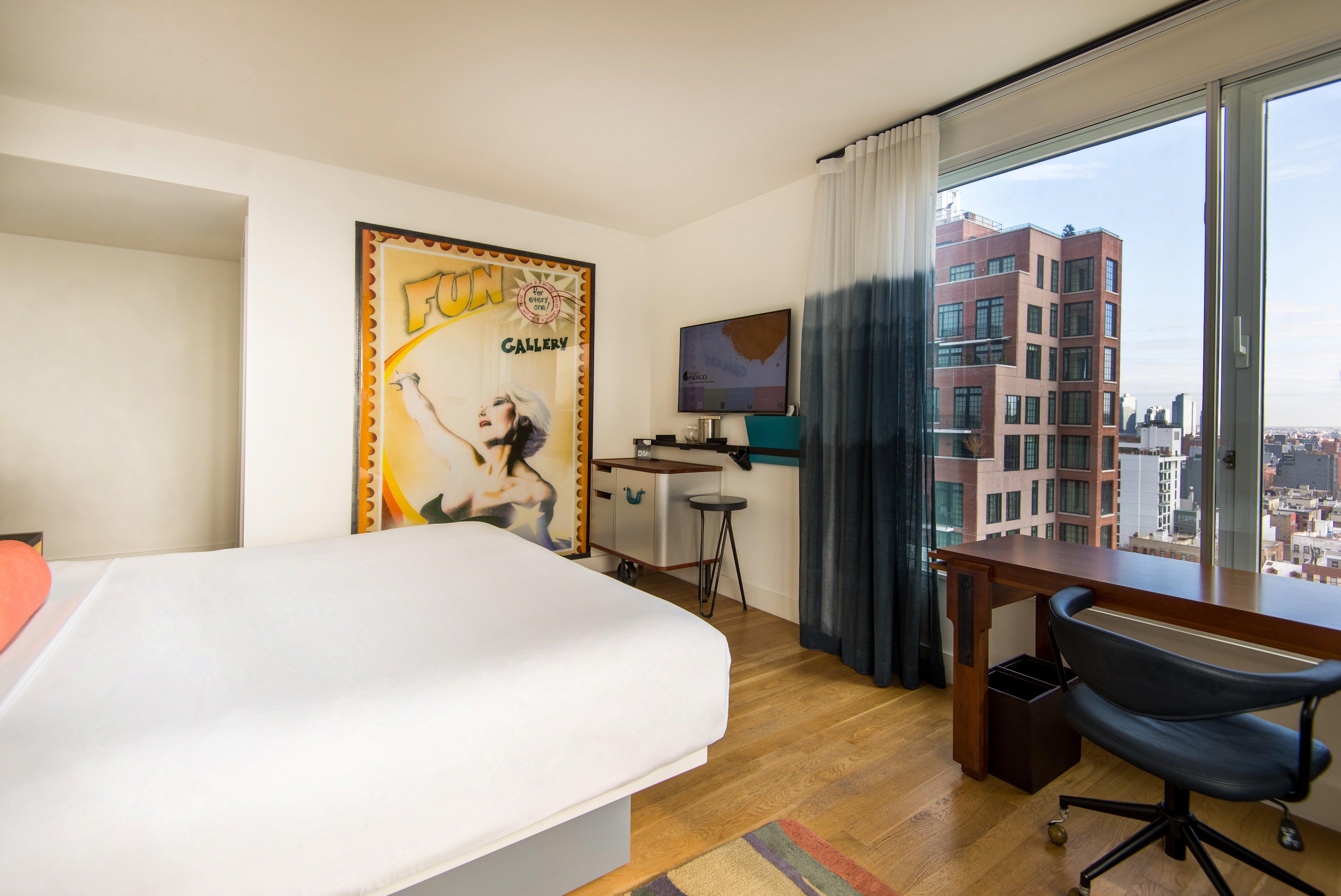 Indigo Lower East Side, An Ihg 4* New York