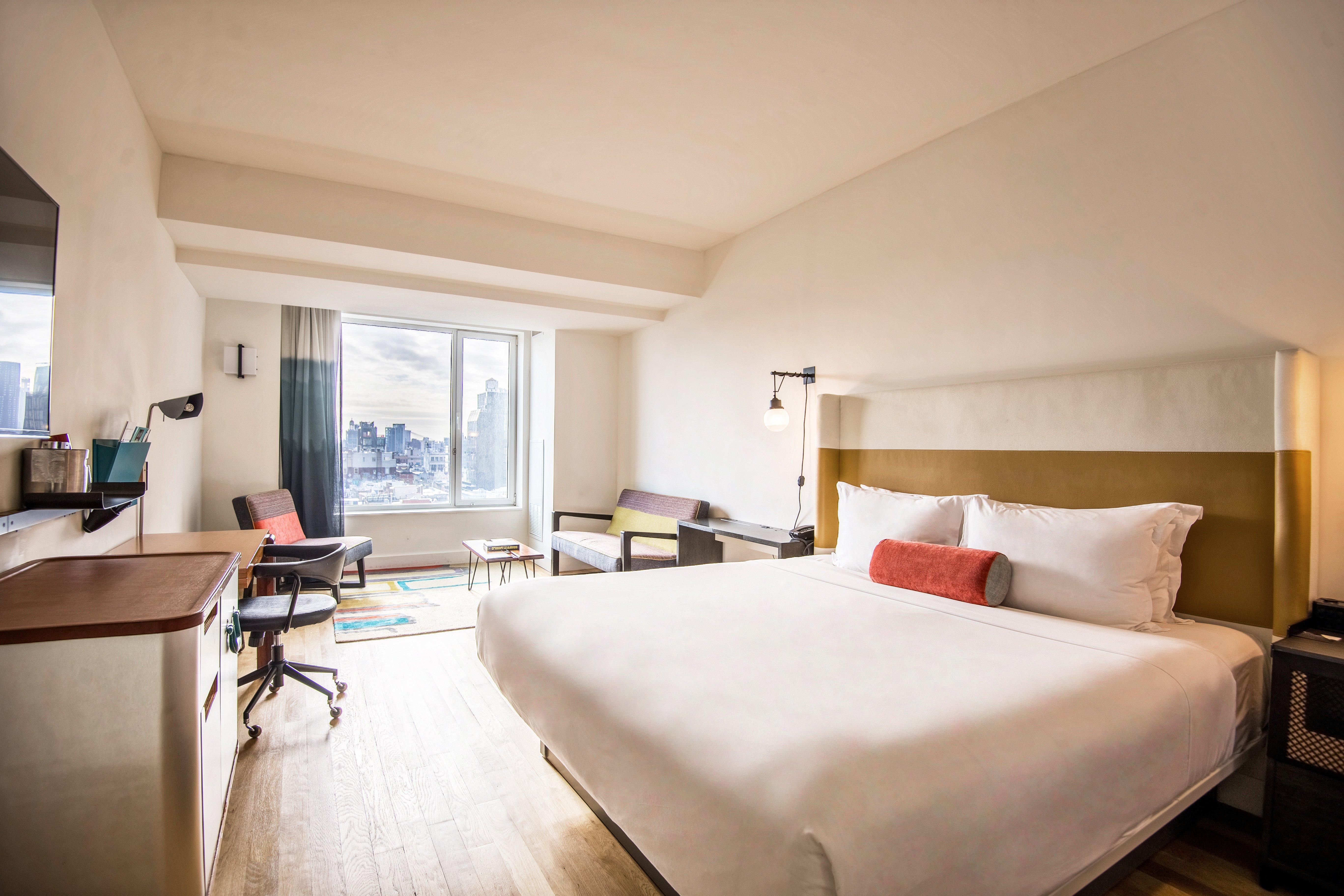Indigo Lower East Side, An Ihg Hotel 4*