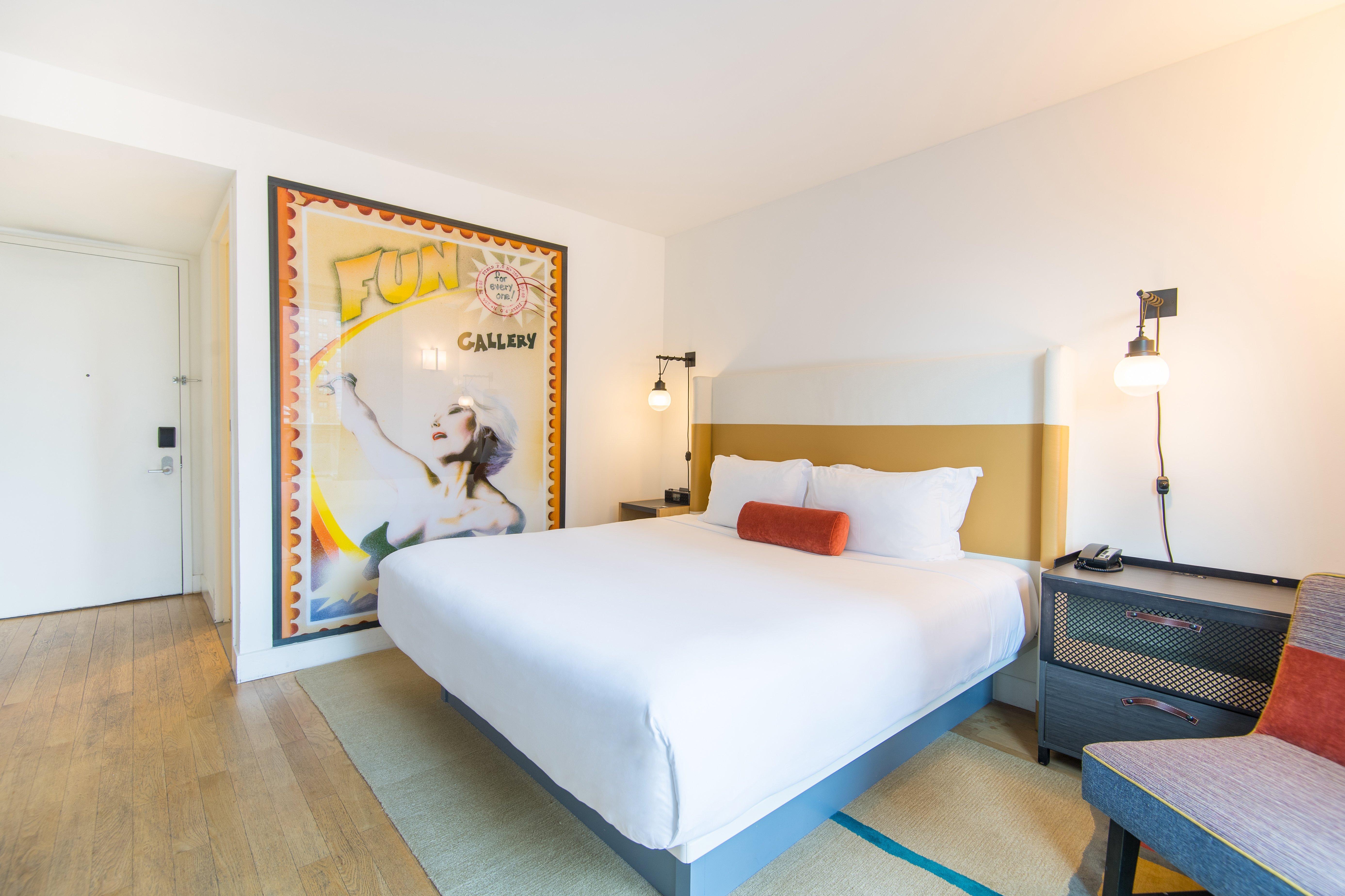 Hotel Indigo Lower East Side, An Ihg
