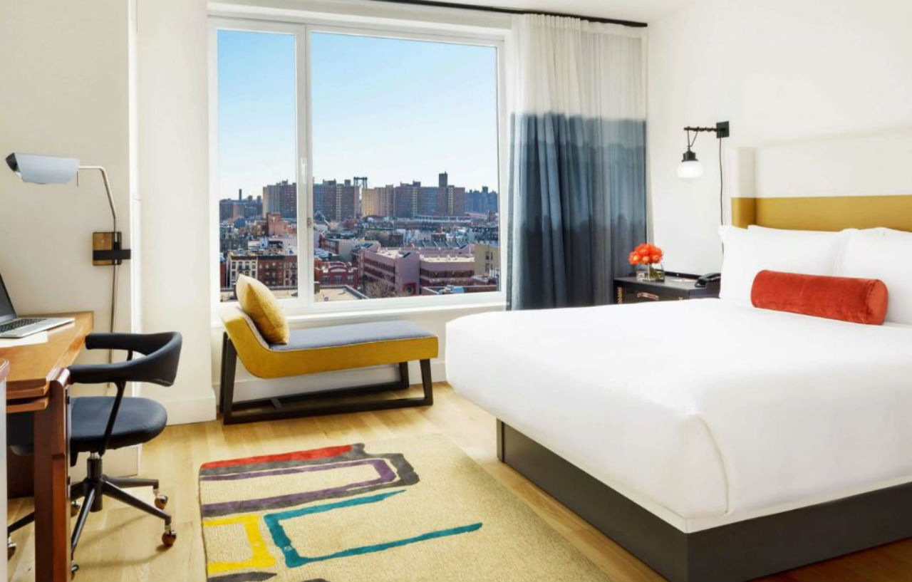 Indigo Lower East Side, An Ihg 4* New York